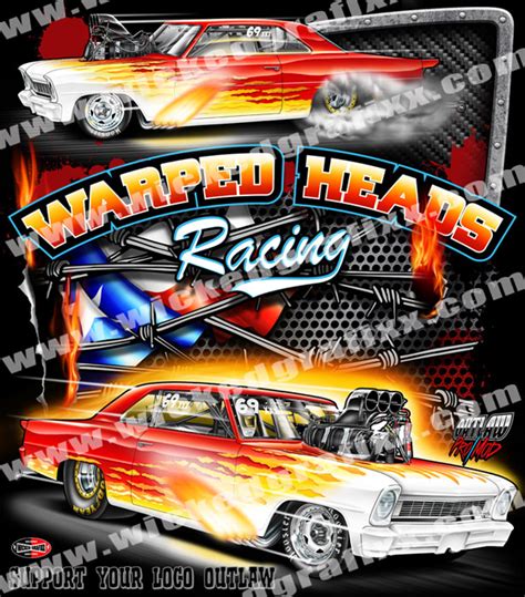 Check spelling or type a new query. Wicked Grafixx Custom Big Tire Drag Racing T Shirts