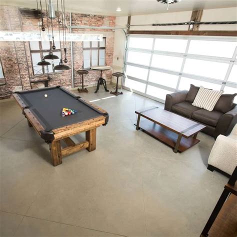 10 Home Game Room Ideas Youll Love Garage Game Rooms Home Game Room