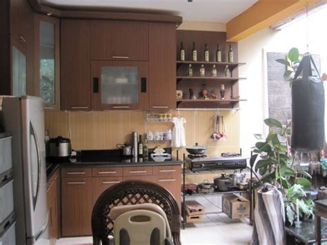 Salah satu desain dapur yang kini banyak diterapkan adalah desain dapur. 10 Dapur Outdoor Semi Terbuka Luar Ruangan Rumah | Dapur ...