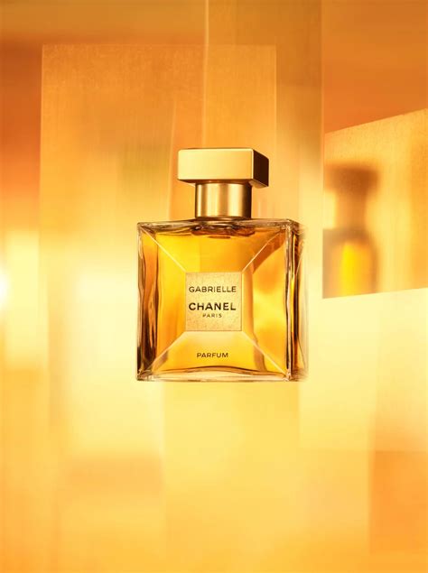 Gabrielle Chanel Parfum New Fragrances