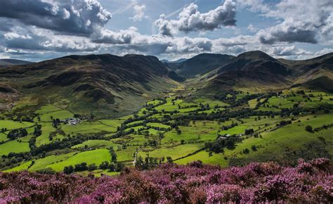 The official top ten desirable places to live in the UK