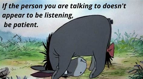 Eeyore Quotes Winnie The Pooh Shila Stories