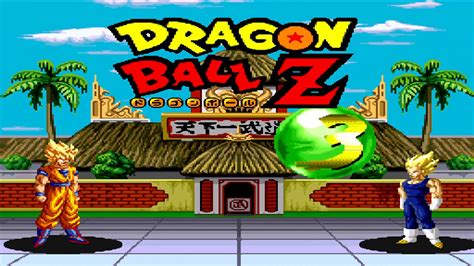 snes longplay [°027] dragon ball z super butōden 3 youtube