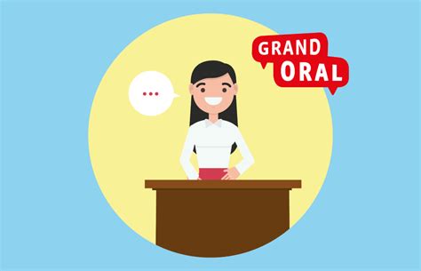 Et si on parlait du Grand oral ? – Speakeasy News