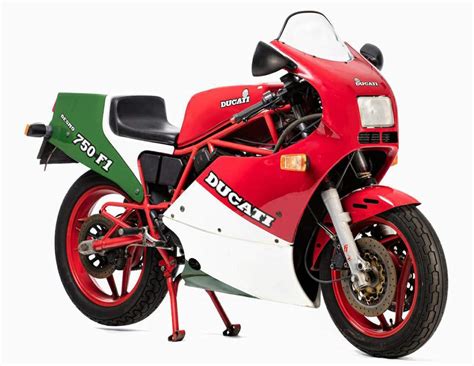 Ducati 750 F1 Desmo 1986 Technical Specifications