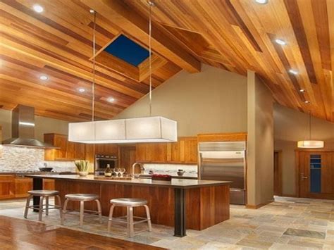 Kitchens With Low Sloped Ceilings Dream House