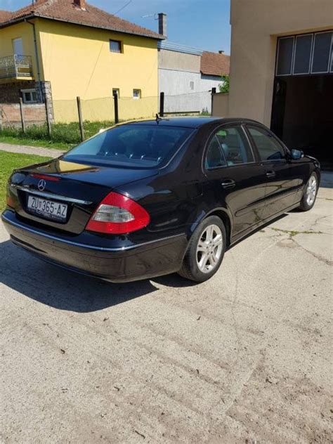 Maybe you would like to learn more about one of these? Mercedes-Benz E-klasa 220 CDI automati, registriran do 05 ...