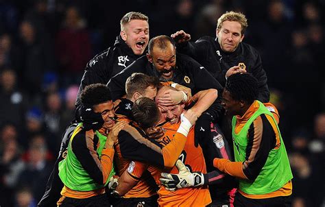 Wolves promoted to the Premier League