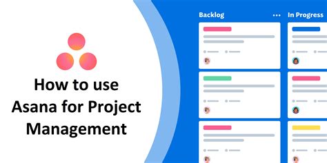 How To Use Asana For Project Management Cinextech