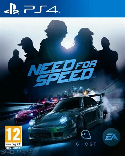 Juegos ps4 carreras coches gratis. Need for speed | Juegos de carreras, Juegos para jugar ...