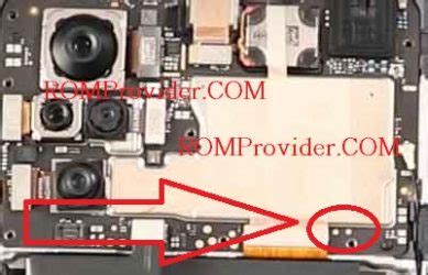 Redmi Test Point Pinout How To Reboot In Edl Fastboot Recovery Mod Images Momcute