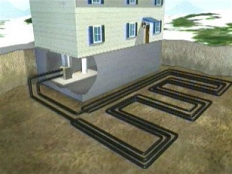 Heating Your Home The Basics Geothermal Heat Pumps Zero Energy