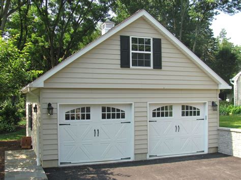 2-Car Garages | Garages by Opdyke | Garage plans with loft ...