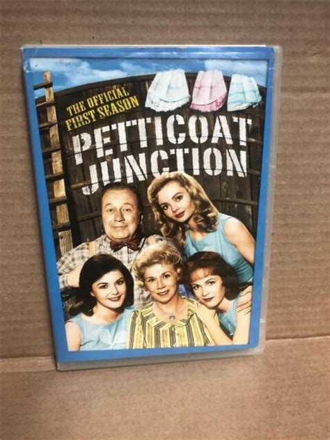 Petticoat Junction The Official First Season Dvd 2008 Multi Disc