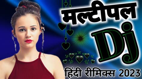 Bollywood Hindi Dj Song ️ Dj Nonstop Remix 🌹 Dj Mix Song 🌹 Dj Love Story ️ Old Dj Song💐dj No1