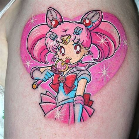 32 Charming Sailor Moon Tattoos Sailor Moon Tattoo Moon Tattoo