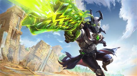 Become a legendary Champion in Paladins, free to play on the Epic Games Store. Celebrate launch ...