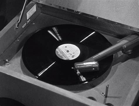 Vintage vinyl lp record with red label sound. Record player 432 - Vinyl gif animations, record player ...