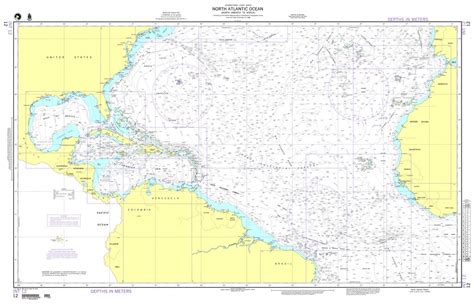 Depth Chart Mediterranean Sea Depth Map