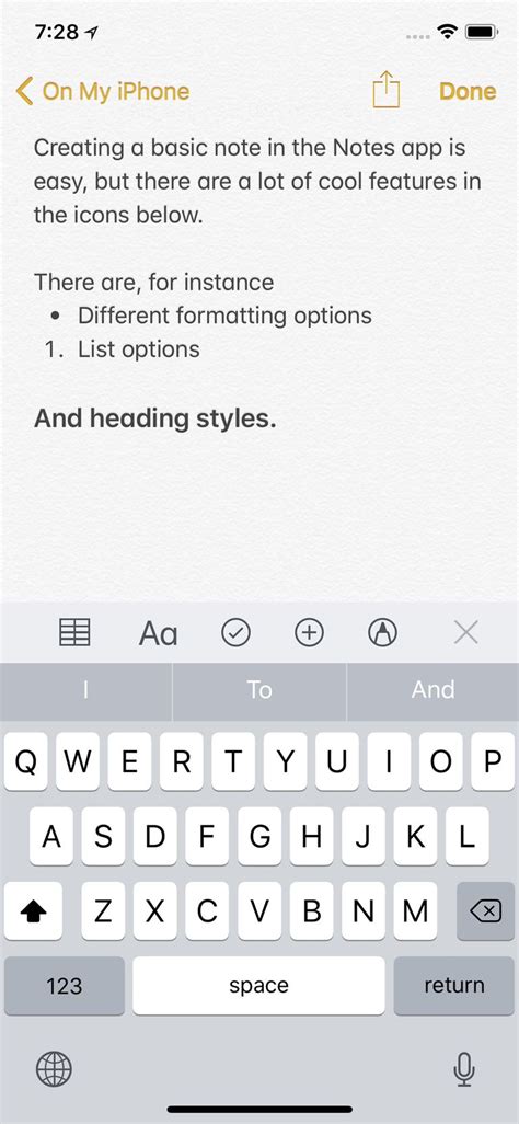 iPhone Notes App: Everything You Need to Know