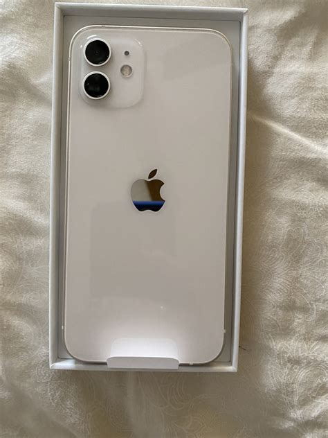 Anyone Get The White Iphone 12 Macrumors Forums