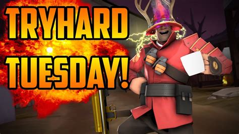 Tryhard Tuesday Soldier Is Back Youtube
