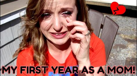 My First Year As A Momthe Honest Truth Youtube