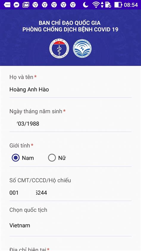 Căn cứ trên thông tin được cập nhật, cơ quan y tế tại địa bàn sẽ nắm bắt cơ bản diễn biến sức khỏe cá người tiếp xúc gần ca bệnh, đi về từ vùng có dịch.) 2. Hướng dẫn khai báo y tế toàn dân, góp phần chung tay đẩy ...