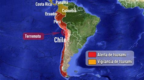 Dos fuertes sismos se sucedieron pasada la medianoche en la costa del norte de chile, uno de mayor intensidad, seguido de otro de menor magnitud, que también se sintieron en algunas provincias de la. sismo de 8.3 sacude el norte de chile - Ntc del Mundo
