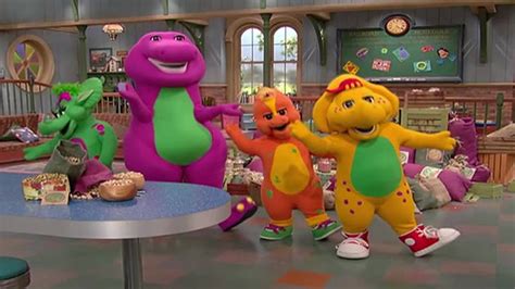 Gratis Barney And Friends Episode 01 Vidio