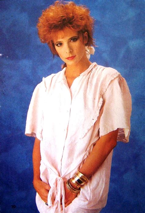 Succès pour la réédition des albums de mylène farmer (màj lundi 07/06). Mylène Farmer : Album photos des Années 80 ! - Eighties