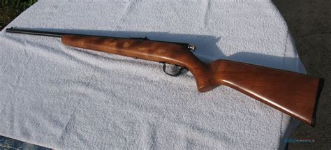Stevens Savage Model 15 22 Rifle For Sale 26a