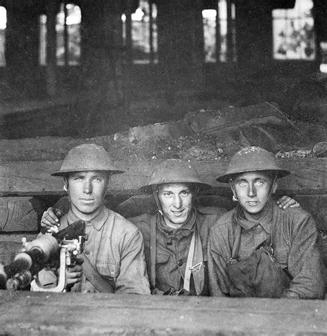 Remembering World War I National Archives