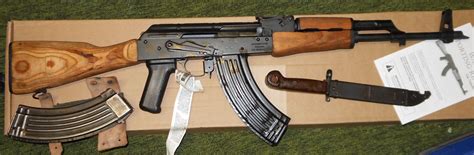 Century Arms Wasr X Ak Rifle For Sale