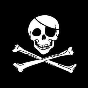 How to make your own jolly roger flag  easy steps for kids http