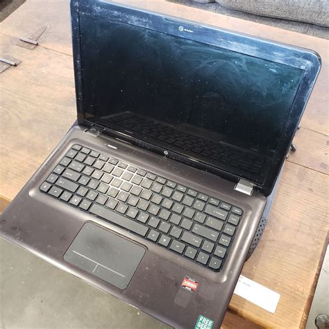 Hp Pavillion Dv6 Laptop Big Valley Auction