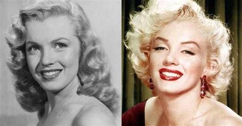 Marilyn Monroe Plastic Surgery Secrets Revealed Marilyn Monroe