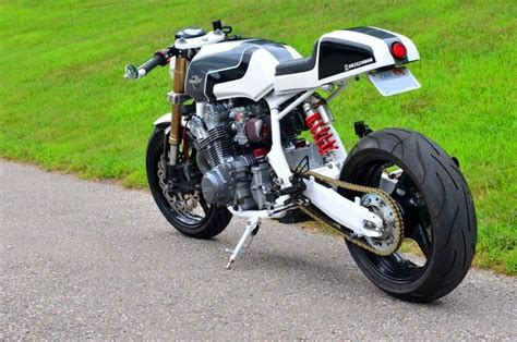 Shop with afterpay on eligible items. Honda CB900F Cafe Racer | Honda Cafe Racer | 1982 Honda ...