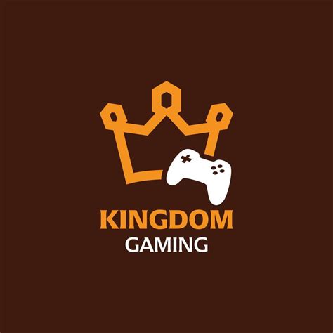 King Gaming Logo 8021133 Vector Art At Vecteezy