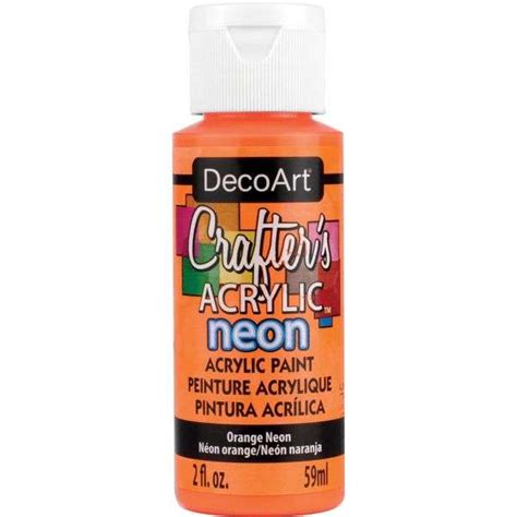 Crafters Acrylic All Purpose Specialty Paints 2oz Cinnamon Brown