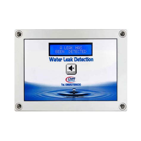 Water Leak Detection Alarm Cmr Electrical