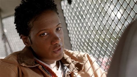 Why Is Janae Watson In Prison On Orange Is The New Black Three