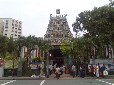 Why Is Sri Veeramakaliamman Temple Oldest Hindu Shrine In Singapore