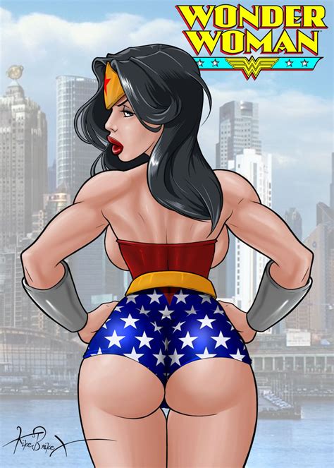 Dat Ass Wonder Woman Erotic Pics Sorted By Position