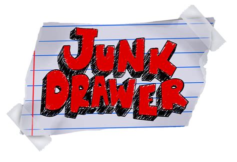 Junk Drawer — Winsmith Games