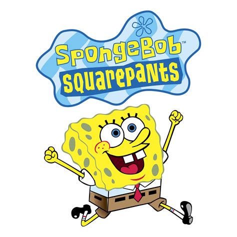 Spongebob Squarepants Logo Png Transparent Svg Vector Freebie Supply