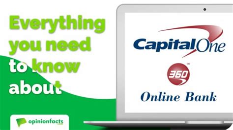 Capital One 360 Online Bank Everything You Need To Know Forex