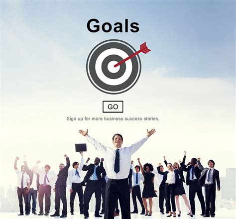 Goals Mission Objectives Target Graphics Free Photo Rawpixel