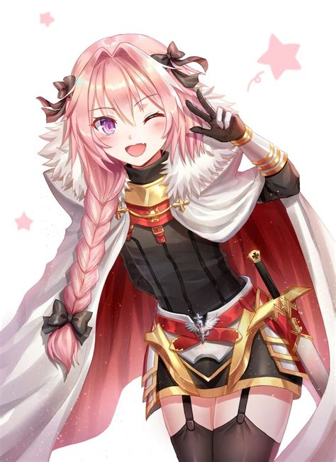 Astolfo Anime Posters Ver2 Anime Posters Animepostersnet Images