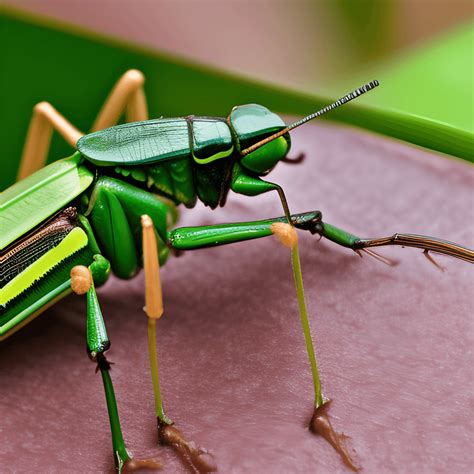 Grasshopper Digital Graphic · Creative Fabrica